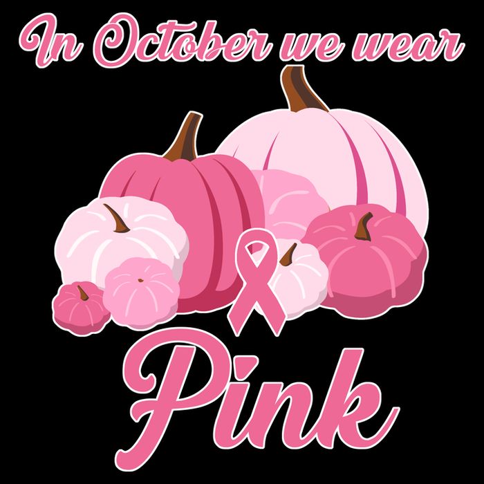 Wear Pin In October Breast Cancer Awareness Autumn Visor