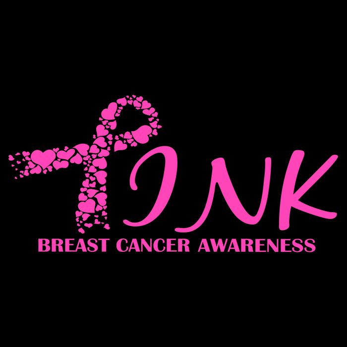 Wear Pink Breast Cancer Awareness Visor