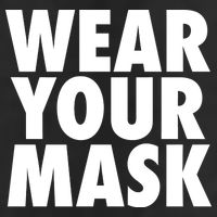 Wear Your Mask Cool Comfort Performance Bucket Hat
