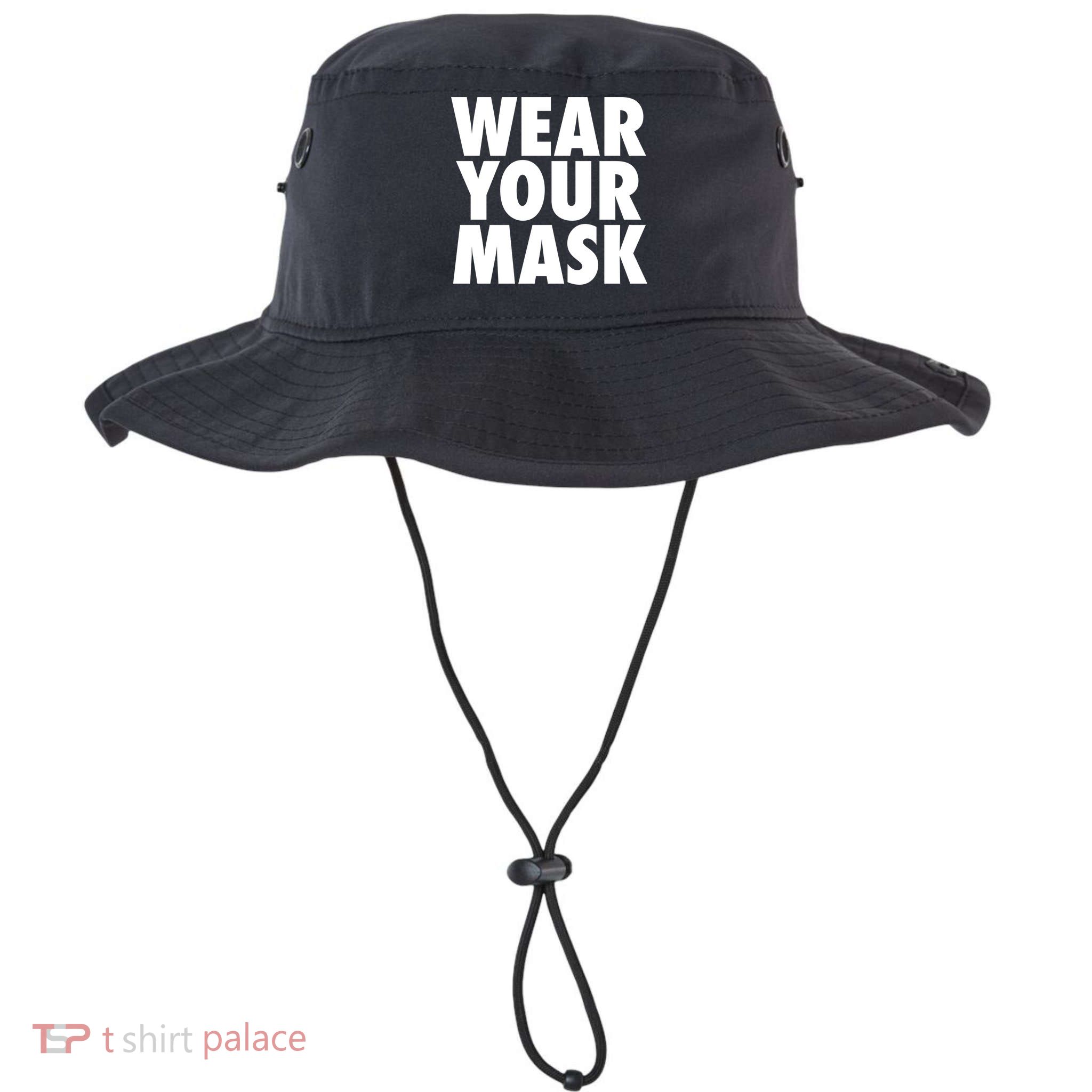 Wear Your Mask Bucket Hat