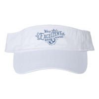 What Excellent Boiled Potatoes Meme Funny Book Lovers Visor