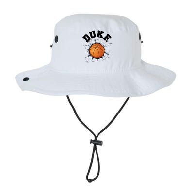 Wall Exploding Basketball Madness College Basketball Fan Legacy Cool Fit Booney Bucket Hat