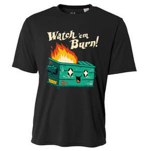 Watch Em Burn Apparel Cooling Performance Crew T-Shirt