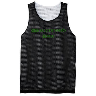 Waterford Eire County Waterford Ireland Tee Mesh Reversible Basketball Jersey Tank