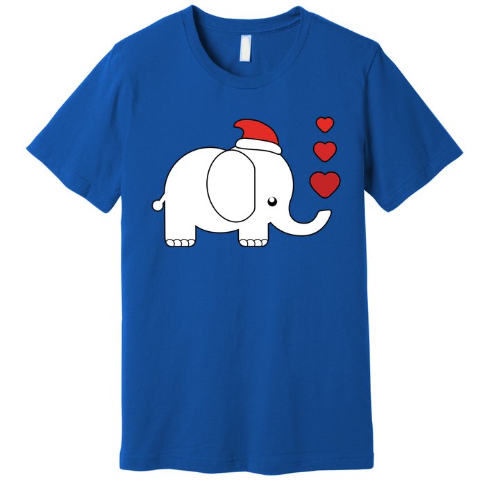 White Elephant Christmas Gift Premium T-Shirt