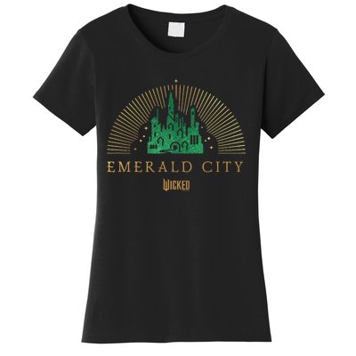 Wicked Emerald City Women's T-Shirt