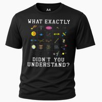 What Exactly Didn't You Understand Astrology Astrophysics Performance Shirt