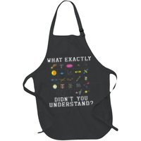What Exactly Didn't You Understand Astrology Astrophysics Apron
