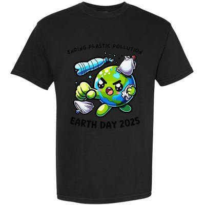 World Environment Day 2025 Ending Plastic Garment-Dyed Heavyweight T-Shirt
