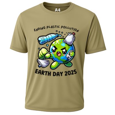 World Environment Day 2025 Ending Plastic Performance Shirt