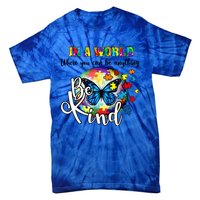 World Environt Day All People In The World Cute Gift Tie-Dye T-Shirt