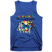 World Environt Day All People In The World Cute Gift Tank Top