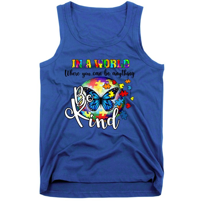 World Environt Day All People In The World Cute Gift Tank Top