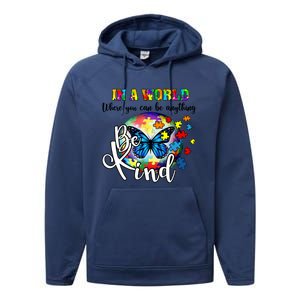 World Environt Day All People In The World Cute Gift Performance Fleece Hoodie