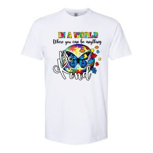 World Environt Day All People In The World Cute Gift Softstyle CVC T-Shirt