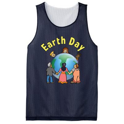 Womens Earth Day Environmental Awareness Save A Planet Mesh Reversible Basketball Jersey Tank