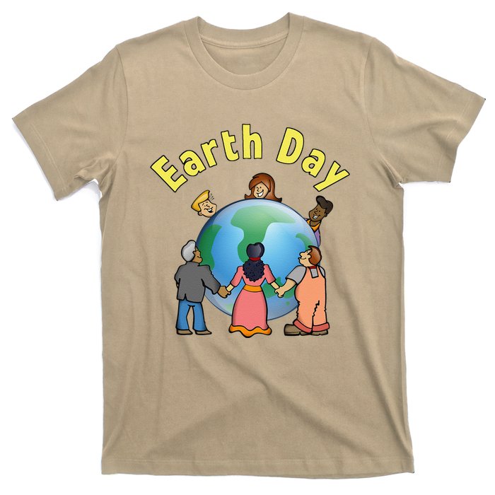 Womens Earth Day Environmental Awareness Save A Planet T-Shirt