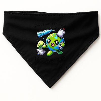 World Environment Day 2025 Ending Plastic USA-Made Doggie Bandana