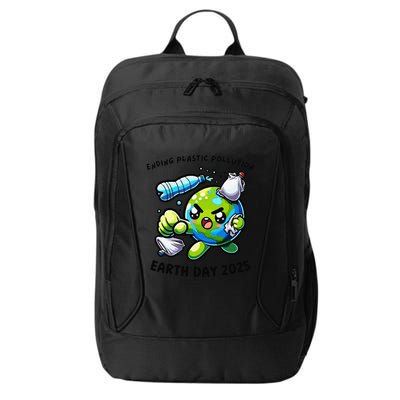 World Environment Day 2025 Ending Plastic City Backpack