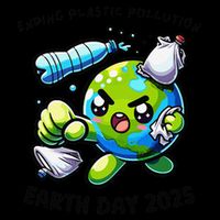 World Environment Day 2025 Ending Plastic Sustainable Bucket Hat