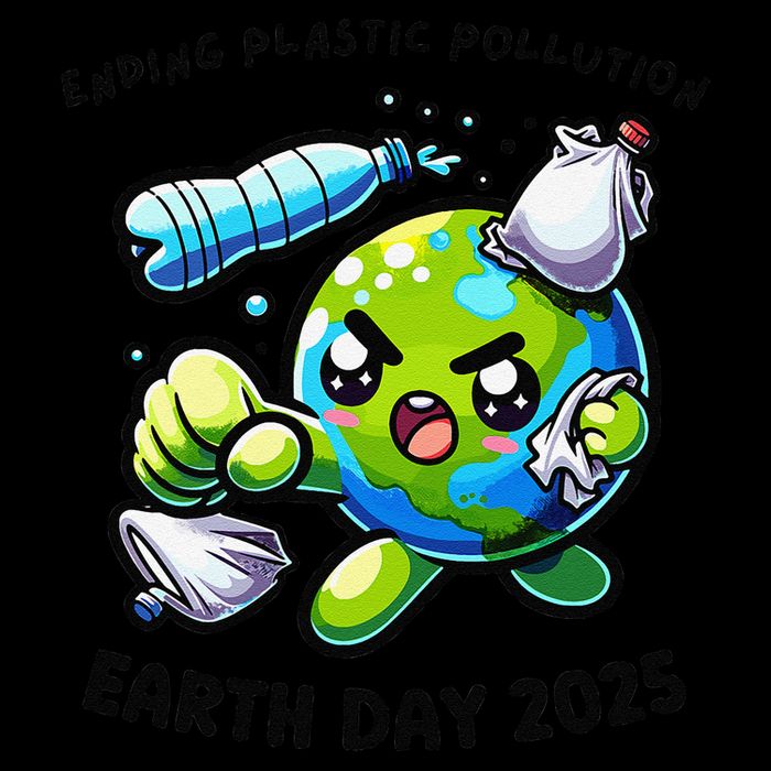 World Environment Day 2025 Ending Plastic Sustainable Bucket Hat