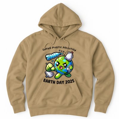 World Environment Day 2025 Ending Plastic Hoodie