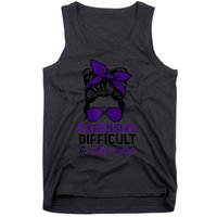 Wo Expensive Difficult And Talks Back Mothers Day Mom Life Tank Top