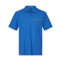 What Exactly Do You Do Here Dept Of Government Efficiency Softstyle Adult Sport Polo