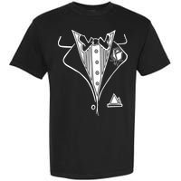 Wedding Prom Rose Tux Tuxedo Garment-Dyed Heavyweight T-Shirt