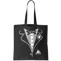 Wedding Prom Rose Tux Tuxedo Bag