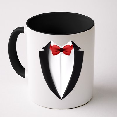 Wedding Tuxedo Mug