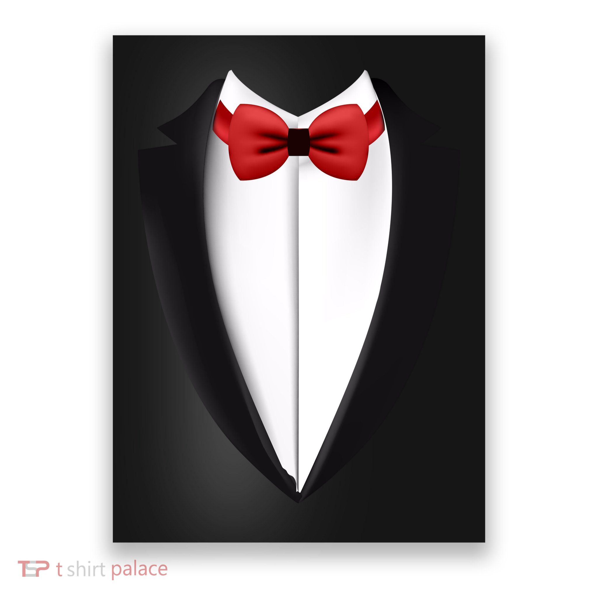 Wedding Tuxedo Poster