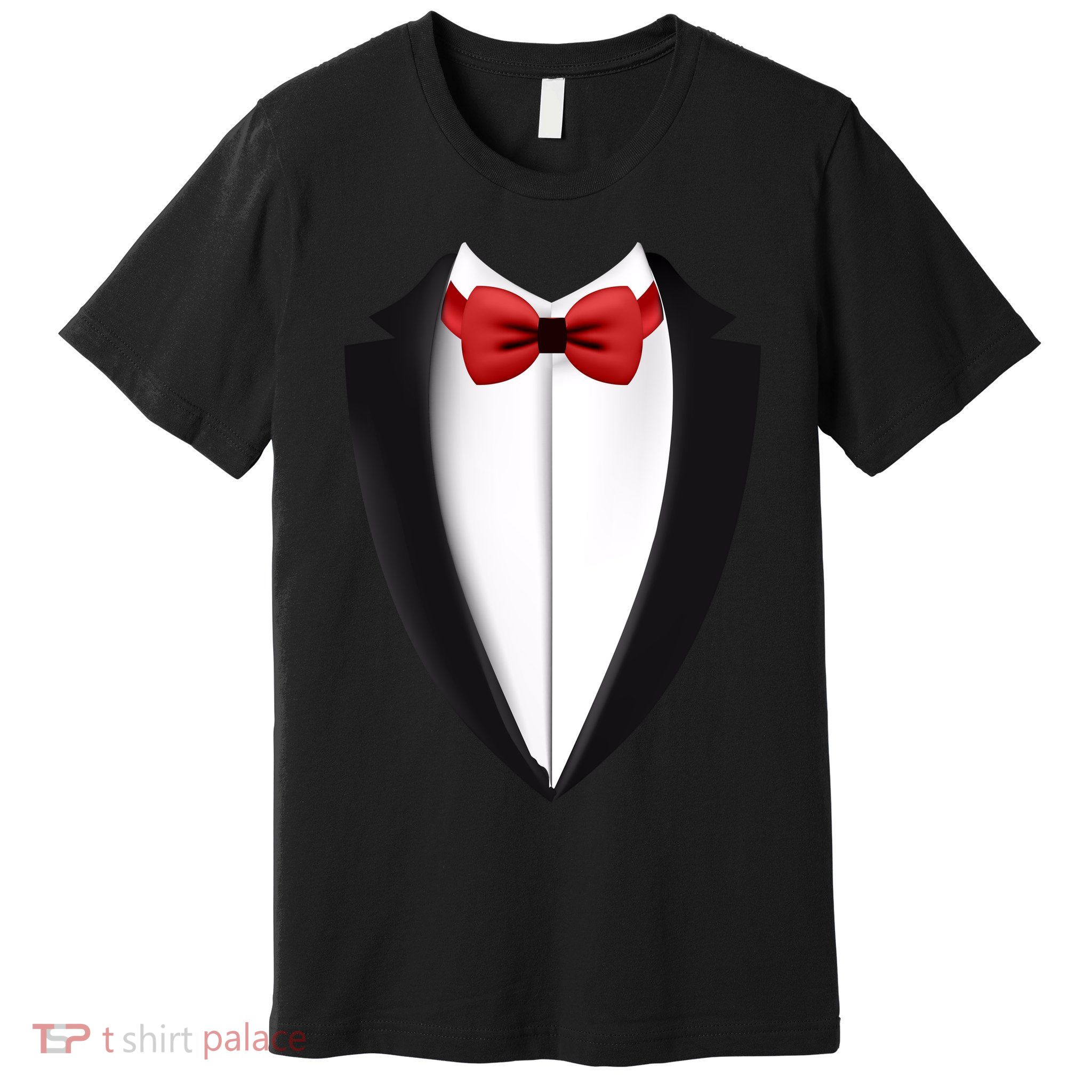 Wedding Tuxedo Premium T-Shirt