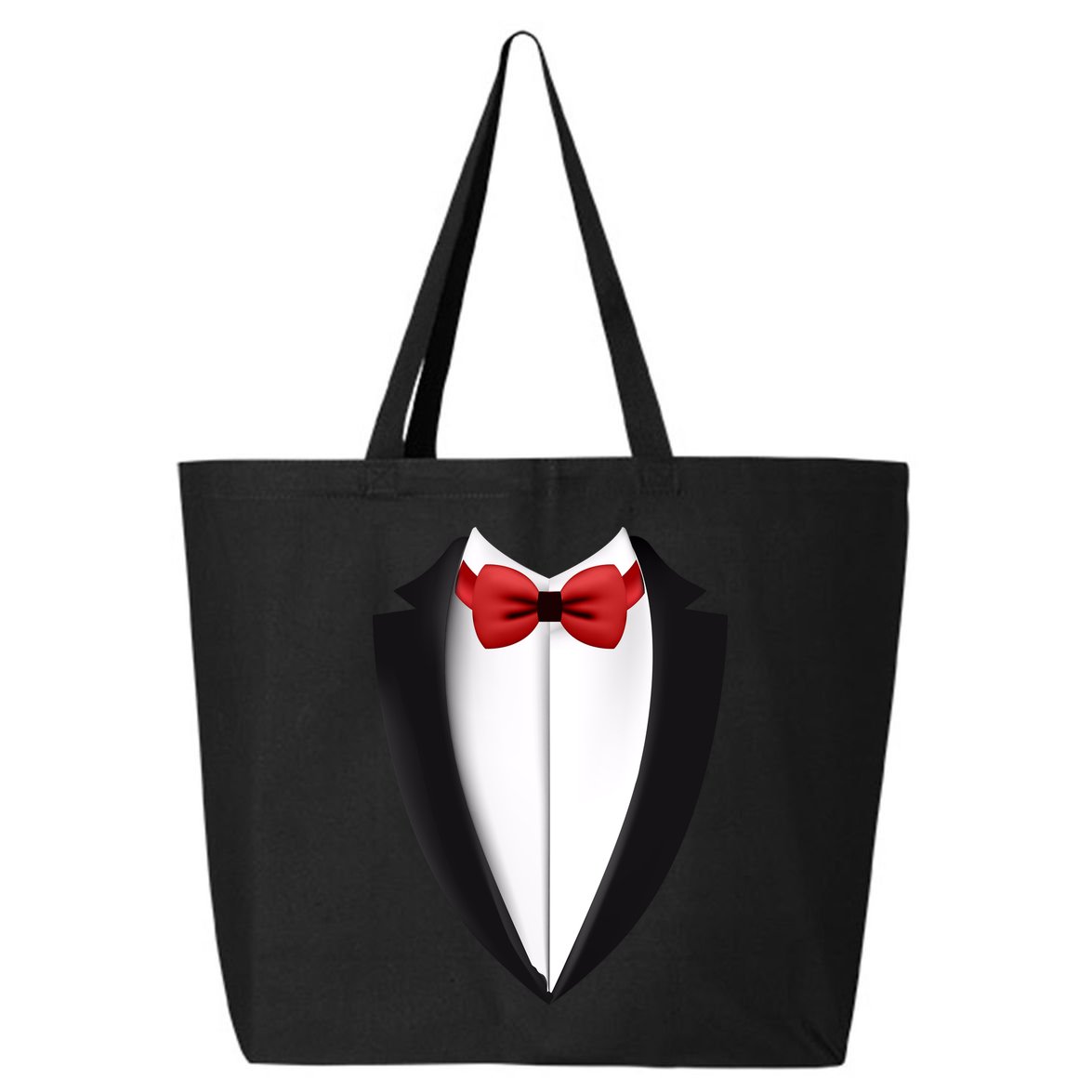 Wedding Tuxedo 25L Jumbo Tote