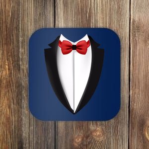 Wedding Tuxedo Coaster