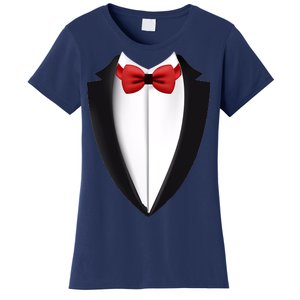 Wedding Tuxedo Women's T-Shirt