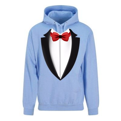 Wedding Tuxedo Unisex Surf Hoodie