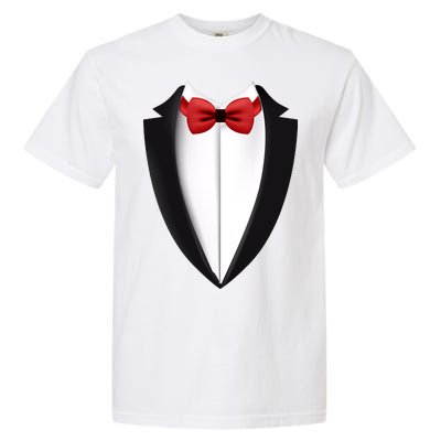 Wedding Tuxedo Garment-Dyed Heavyweight T-Shirt