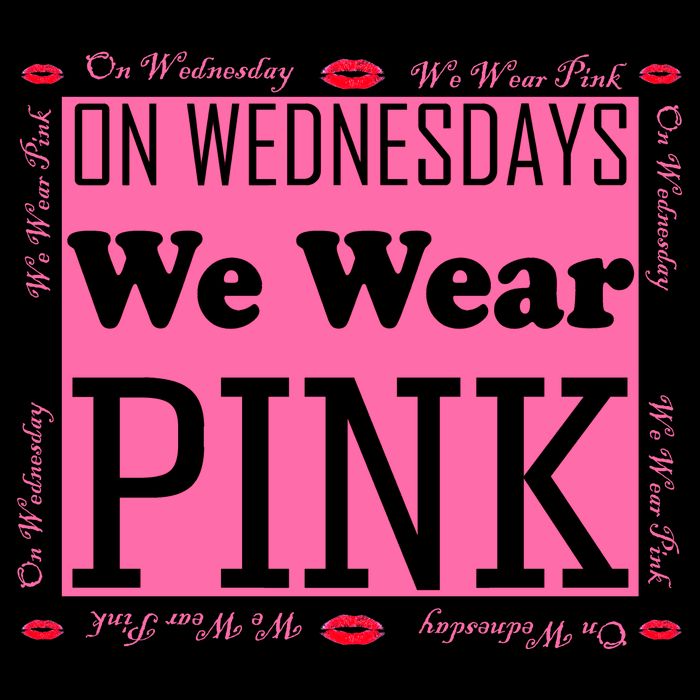 Wednesdays We Wear Pink Breast Cancer 16 in Basic Backpack