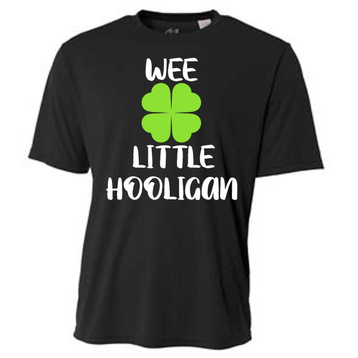 Wee little hooligan Cooling Performance Crew T-Shirt