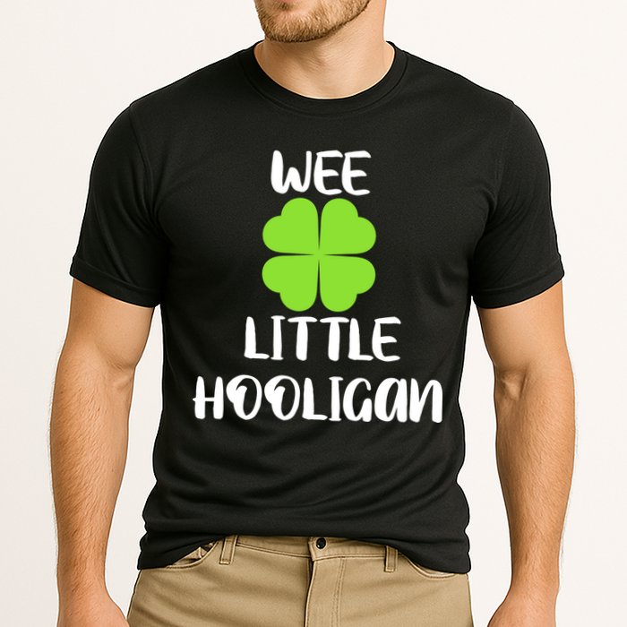 Wee little hooligan Cooling Performance Crew T-Shirt