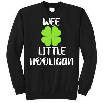 Wee little hooligan Sweatshirt