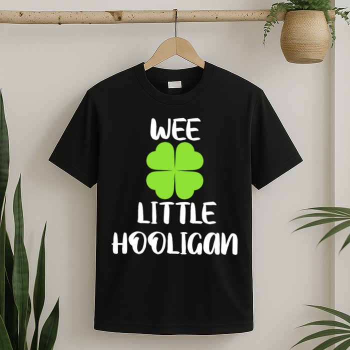 Wee Little Hooligan T-Shirt