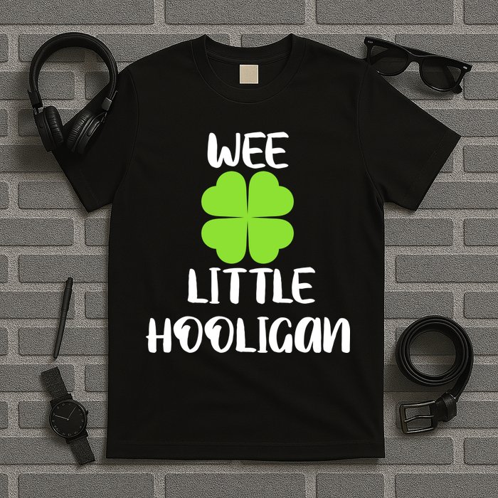 Wee Little Hooligan T-Shirt