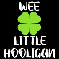 Wee Little Hooligan T-Shirt