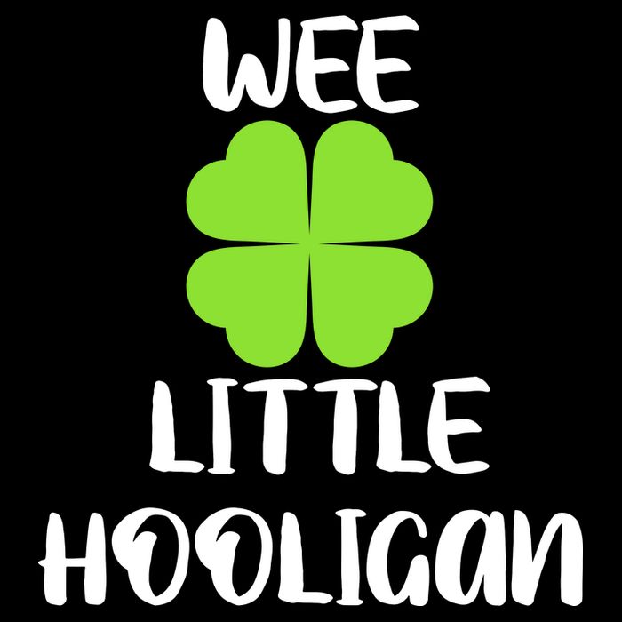 Wee Little Hooligan T-Shirt