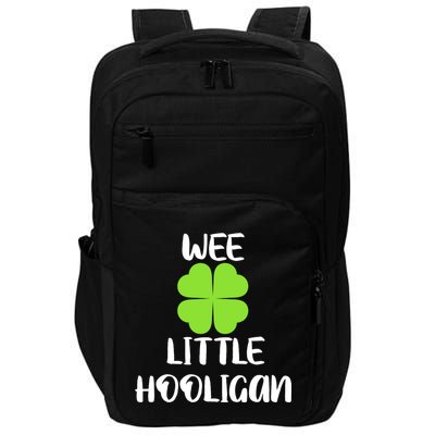 Wee Little Hooligan Impact Tech Backpack