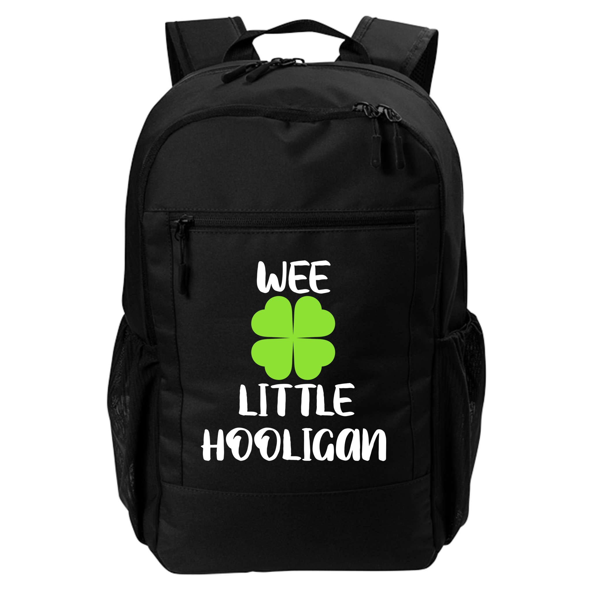 Wee little hooligan Backpack
