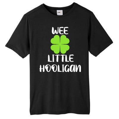 Wee little hooligan Tall Fusion ChromaSoft Performance T-Shirt