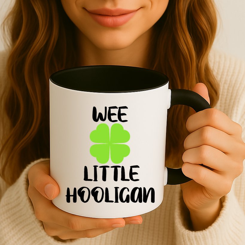 Wee little hooligan Mug